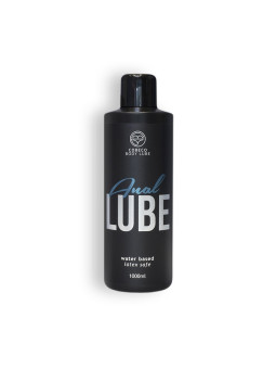 LUBRIFICANTE ANAL À BASE DE ÁGUA ANAL LUBE COBECO 1000ML