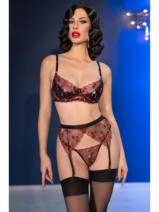 CONJUNTO CR-4694 CHILIROSE VERMELHO CONJUNTO CR-4694 CHILIROSE VERMELHO