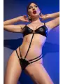 CONJUNTO CR-4700 PRETO CHILIROSE CONJUNTO CR-4700 PRETO CHILIROSE
