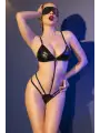 CONJUNTO CR-4700 PRETO CHILIROSE CONJUNTO CR-4700 PRETO CHILIROSE