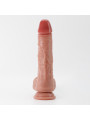 DILDO DE SILICONE LÍQUIDO INVIKTUS 8,5 CRUSHIOUS PELE