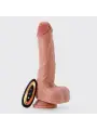 VIBRADOR DE SILICONE LÍQUIDO INVIKTUS VIBE 8,5 CRUSHIOUS PELE
