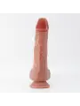 VIBRADOR DE SILICONE LÍQUIDO INVIKTUS VIBE 8,5 CRUSHIOUS PELE