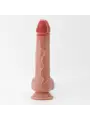 VIBRADOR DE SILICONE LÍQUIDO INVIKTUS VIBE 9 CRUSHIOUS PELE