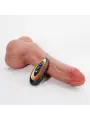 VIBRADOR DE SILICONE LÍQUIDO INVIKTUS VIBE 9 CRUSHIOUS PELE