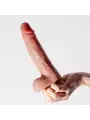 VIBRADOR DE SILICONE LÍQUIDO INVIKTUS VIBE 9 CRUSHIOUS PELE