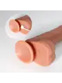 VIBRADOR DE SILICONE LÍQUIDO INVIKTUS VIBE 9 CRUSHIOUS PELE