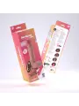 VIBRADOR DE SILICONE LÍQUIDO INVIKTUS VIBE 9 CRUSHIOUS PELE