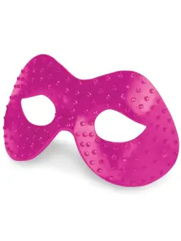 MÁSCARA OUCH! DIAMOND MOULDED ROSA