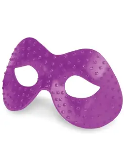 MÁSCARA OUCH! DIAMOND MOULDED ROXA