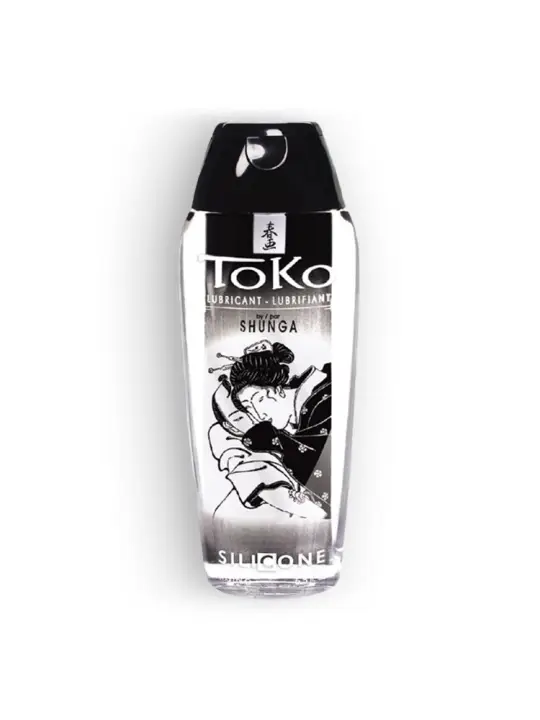 LUBRIFICANTE TOKO SILICONE 165ML