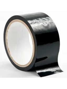 FITA OUCH! BONDAGE TAPE PRETA