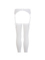 CINTO DE LIGAS EM RENDA BRANCO CINTO DE LIGAS EM RENDA BRANCO