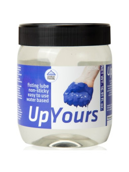 LUBRIFICANTE PARA FISTING UP YOURS 500ML