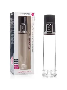 BOMBA PARA O PÉNIS AUTOMATIC PUMP