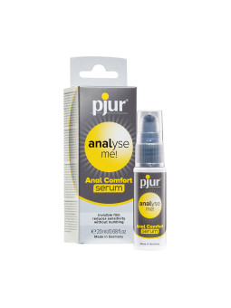 SÉRUM ANAL PJUR ANALYSE ME! 20ML