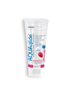 LUBRIFICANTE AQUAGLIDE FRAMBOESA 100ML
