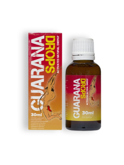 GOTAS GUARANA DROPS 30ML