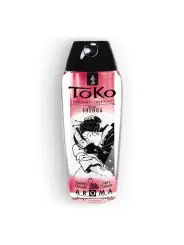 LUBRIFICANTE TOKO CHAMPANHE E MORANGO 165ML