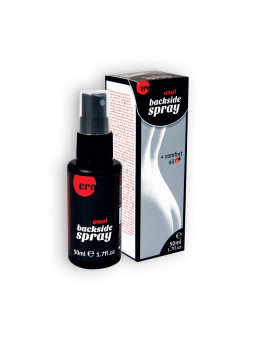 SPRAY LUBRIFICANTE ANAL BACKSIDE ERO 50ML
