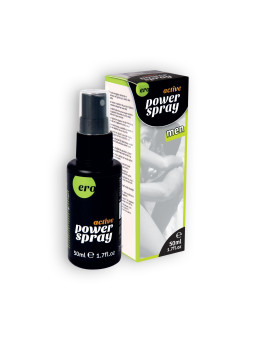 SPRAY ESTIMULANTE ACTIVE POWER ERO PARA HOMEM 50ML