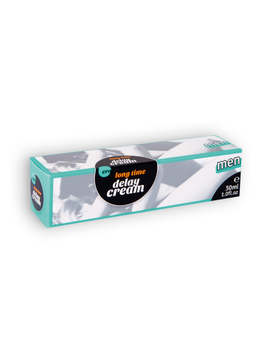 CREME RETARDANTE LONG TIME DELAY ERO PARA HOMEM 30ML