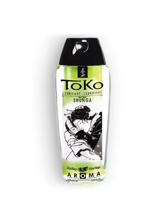 LUBRIFICANTE TOKO MELÃO 165ML