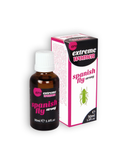 GOTAS EXTREME WOMEN SPANISH FLY ERO PARA MULHER 30ML