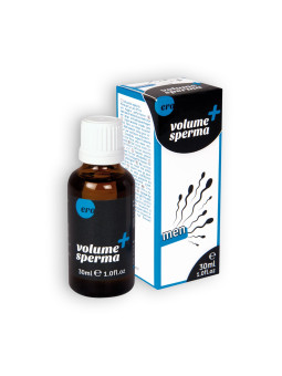GOTAS VOLUME SPERMA + ERO PARA HOMEM 30ML