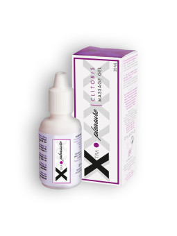GEL DE MASSAGEM CLITORIS X-PLEASURE PARA MULHER 20ML