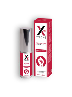 SPRAY XTRA STRONG PARA HOMEM 15ML