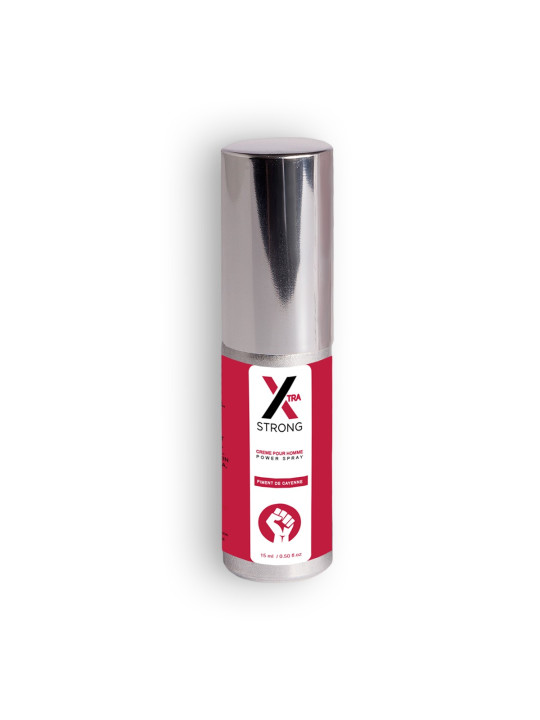 SPRAY XTRA STRONG PARA HOMEM 15ML