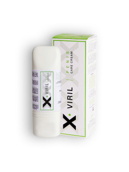 CREME X-VIRIL PARA HOMEM 75ML