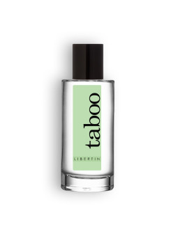 PERFUME PARA HOMEM LIBERTIN TABOO 50ML