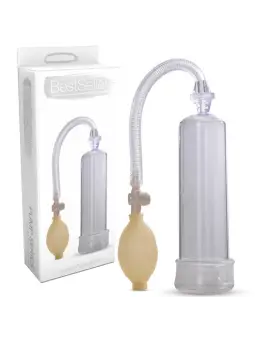 BOMBA PARA O PÉNIS BESTSELLER VACUUM PUMP BRANCA