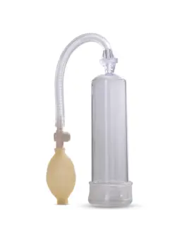 BOMBA PARA O PÉNIS BESTSELLER VACUUM PUMP BRANCA