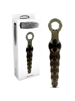 DILDO ANAL BESTSELLER WORM CINZENTO