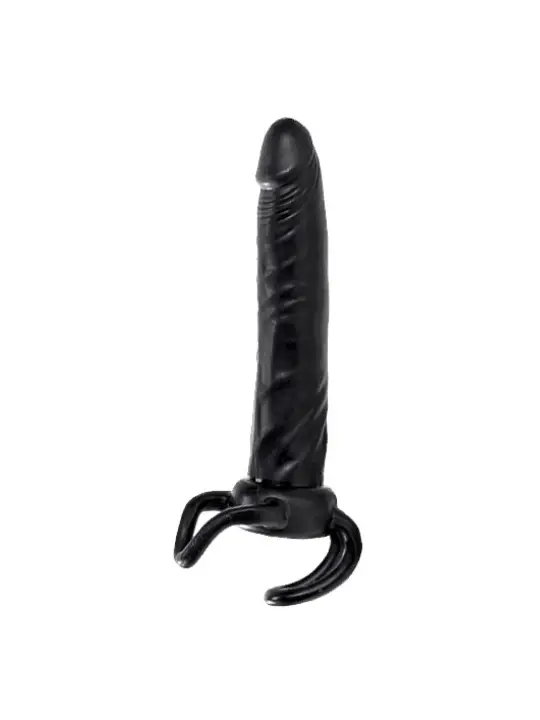 DILDO BESTSELLER SLIM DONG PRETO