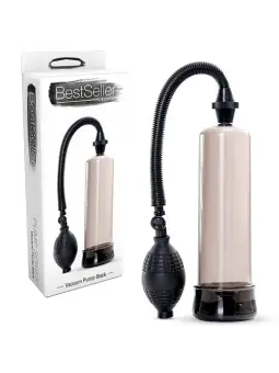 BOMBA PARA O PÉNIS BESTSELLER VACUUM PUMP PRETA