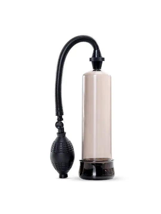 BOMBA PARA O PÉNIS BESTSELLER VACUUM PUMP PRETA