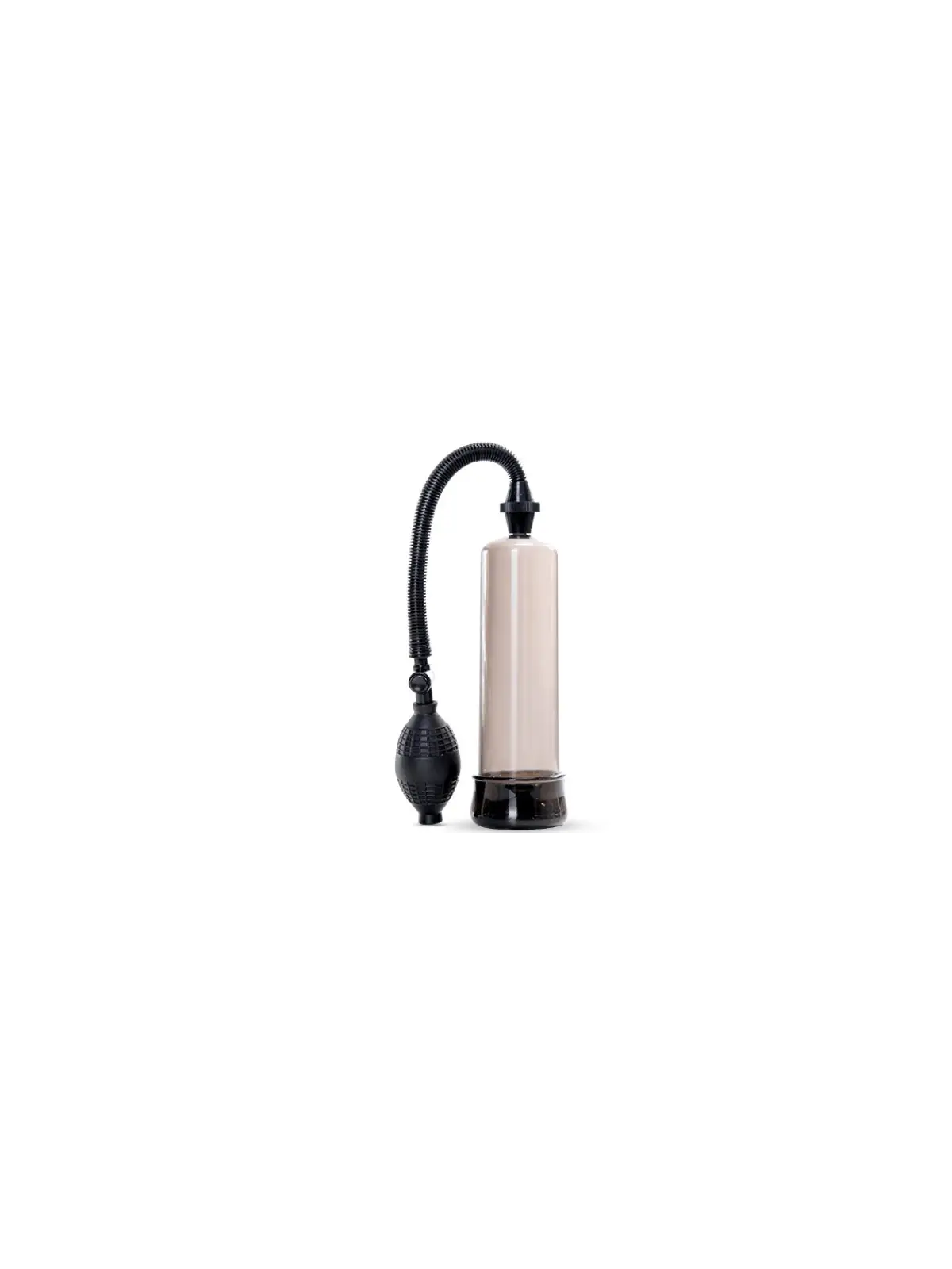 BOMBA PARA O PÉNIS BESTSELLER VACUUM PUMP PRETA