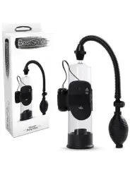 BOMBA PARA O PÉNIS BESTSELLER VACUUM PUMP VIBRO