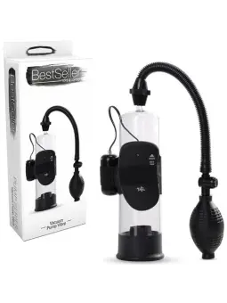 BOMBA PARA O PÉNIS BESTSELLER VACUUM PUMP VIBRO