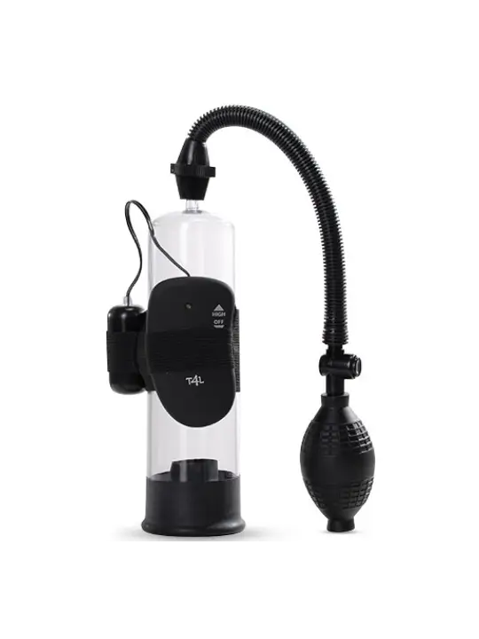 BOMBA PARA O PÉNIS BESTSELLER VACUUM PUMP VIBRO