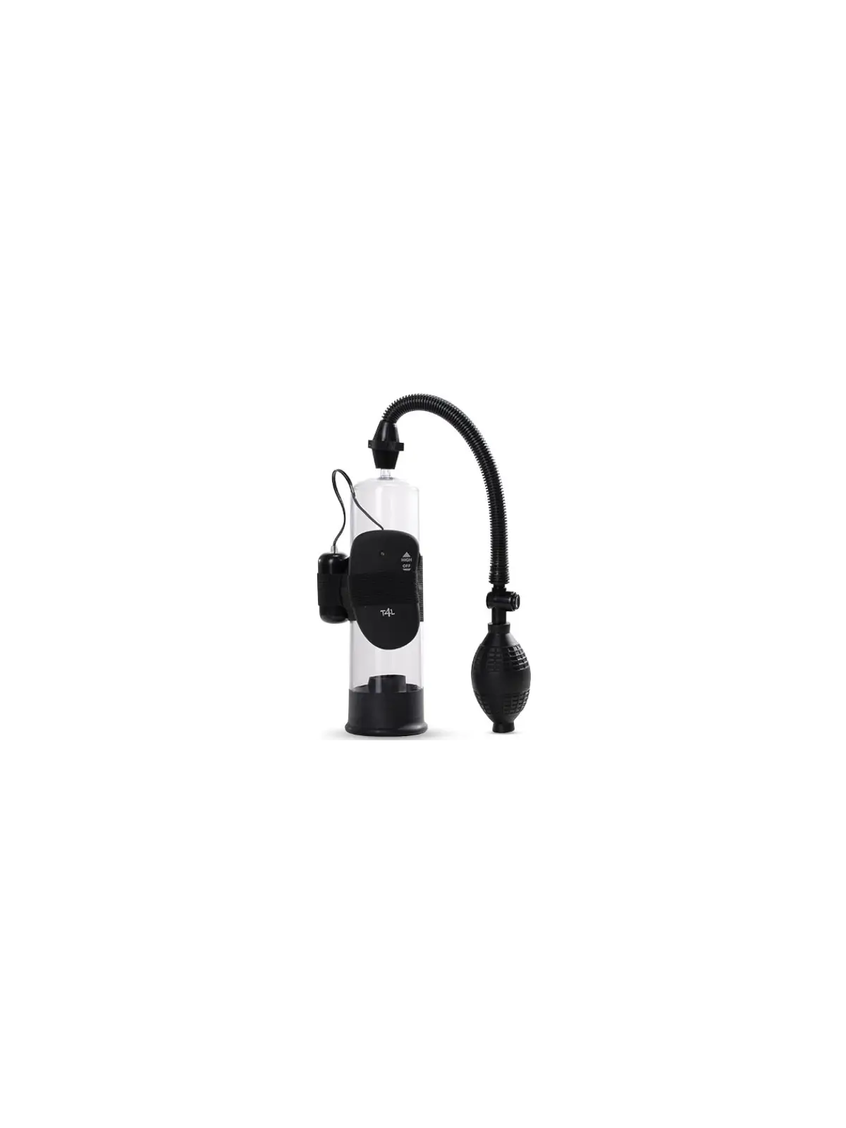 BOMBA PARA O PÉNIS BESTSELLER VACUUM PUMP VIBRO