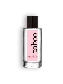 PERFUME PARA MULHER FRIVOLE TABOO 50ML