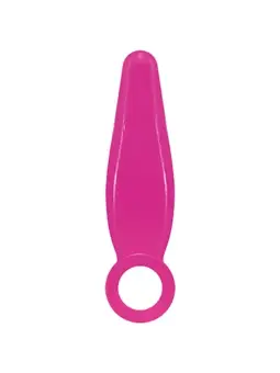 PLUG ANAL FINGER PLUG JAMMY JELLY ANAL ROSA