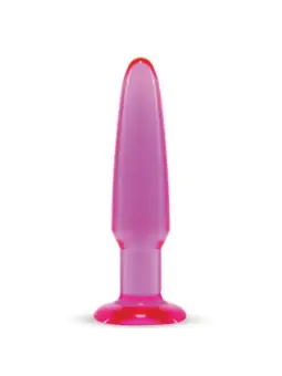 PLUG ANAL JAMMY  JELLY ANAL SMALL PLUG ROSA