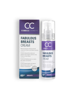 CREME CC FABULOUS BREASTS CREAM 60ML