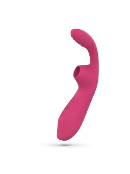 ESTIMULADOR DE CLITÓRIS RECARREGÁVEL CYRANO CRUSHIOUS